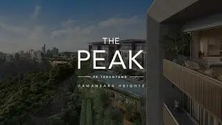 The Peak | Eastern & Oriental | Architecture Film Animation