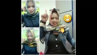 hijab style fhasion cantik dan menonjol ,cantik mempesona