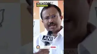 Why no FIR on statements of sexual harassment victims?: BJP's V Muraleedharan | Kerala | SoSouth