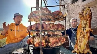 Morocco Street Food Tour - Hidden Barbecue Masters of Agadir