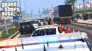 GTA 5 Police Mod | LSPDFR 