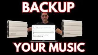 How To Backup Your Serato DJ Music Library (Step By Step)