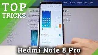 XIAOMI Redmi Note 8 Pro TOP TRICKS / BEST TIPS