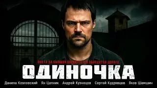 ОН ВЫШЕЛ ПОСЛЕ ТЮРЬМЫ С ГОТОВЫМ ПЛАНОМ МЕСТИ! Одиночка #боевик