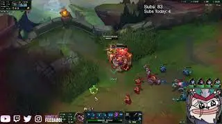 Kled In Season 12...