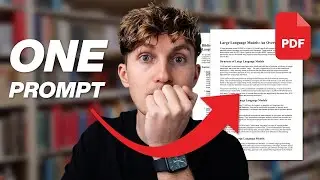 I Used AI To Scrape The Web & Write PDF Reports