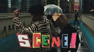 Skaai, Bonbero - SCENE! (Music Video)