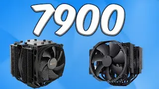 Best CPU Cooler for Ryzen 9 7900