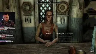 Прохождение The Elder Scrolls V: Skyrim Special Edition. Начало игры #2