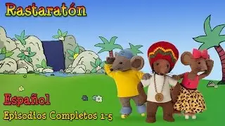 Rastamouse en Español - Episodios Completos