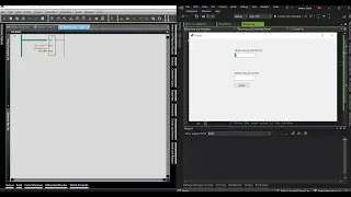 Create your own HMI/SCADA solution using C# WinForm VS2022 | Omron PLC Sysmac Studio | Libplctag