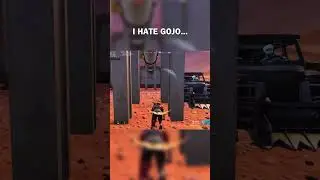 I Hate Gojo