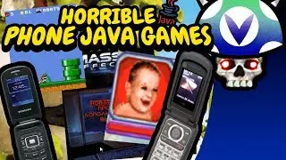 [Vinesauce] Joel - Horrible Phone Java Games