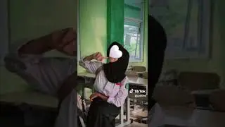 TIKTOK JILBAB ESEMPEH GUNUNG GEDE