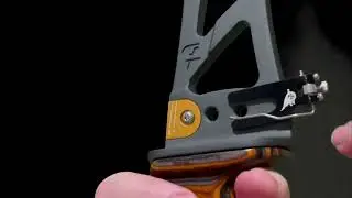 How to adjust the Avalon Classic Magnetic Axis Arrow Rest