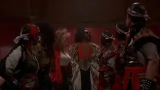 The Last Dragon (1985) "Movie Theater Scene"