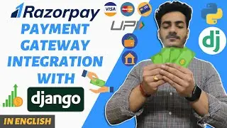 Django Razorpay Payment Gateway Integration | Integrate in any kind of website to accept payments