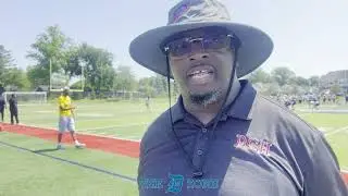 Interview with Detroit Community Head Coach Mario Washington