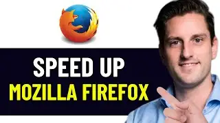 HOW TO SPEED UP MOZILLA FIREFOX BROWSER 2024! (FULL GUIDE)