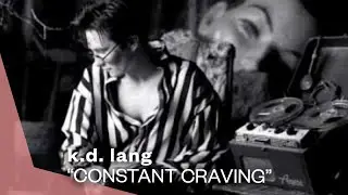 k.d. lang - Constant Craving (Official Music Video) | Warner Vault