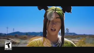 Fortnite Billie Eilish Trailer