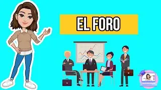 ✅ El Foro | Estructura, Función, Reglas, Roles de los participantes, Características...