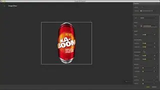 Image Effect component - Google Web Designer