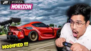 MODIFYING NEW SUPRA IN BEAST CAR 🤑(EXPENSIVE)