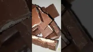 Satisfying CHOCOLATE #shorts #viral #youtubeshorts#shorts#making #chocolate#shortsfeed #viral