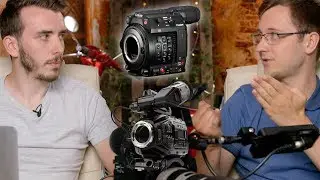 Gear Debates - C200 VS URSA Mini Pro