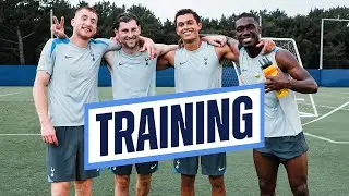 TOTTENHAM HOTSPUR TRAINING IN TOKYO 🇯🇵