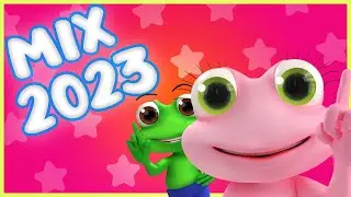 Mix Canciones Infantiles 2023 🔴 Mix Videos Infantiles 2023 🔴 Videos Para niños