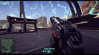 PlanetSide 2 - Weapon Rework and Tweaks