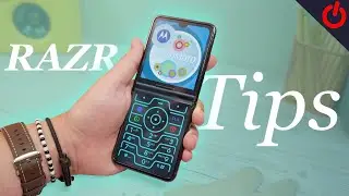 Motorola Razr+ (Razr 40 Ultra) tips and tricks | 16 MUST TRY features!