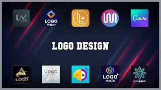 Popular 10 Logo Design Android Apps