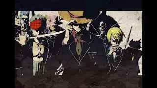 One Piece - Strong World [ Anime Story Music Video - ASMV ] - Light İt Up