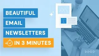 I Discovered the Secret to Building Email Newsletters in Just 3 Minutes with Publicate