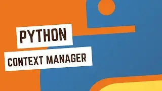 Context Manager in Python