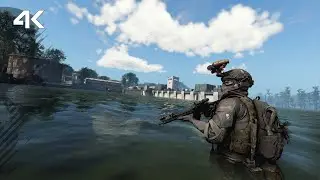 Ghost Recon Breakpoint Wiping Out Enemy Base - Immersive Gameplay