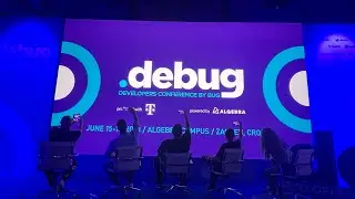 .debug 2023 - the best moments in 90 seconds