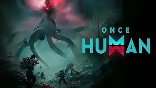 Новый выживач с ходящими домами! Once human ч2