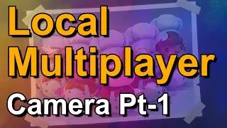 UE4 - Tutorial - Local Multiplayer Pt 4 - Shared Camera Pt 1 - UE4 / Unreal Engine 4