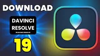 How to download NEW DaVinci Resolve 19.1 FREE!!!