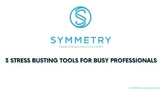 3 Stress Busting Tips For Busy Professionals