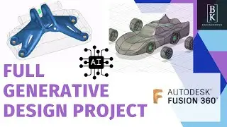 Full Generative Design Project