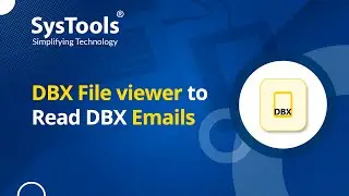 Outlook Express DBX File Viewer to Read DBX Emails