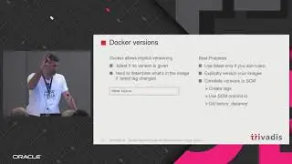 Docker Best Practices for MicroServices