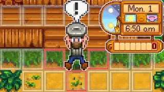 This Stardew Mod Makes Me PAY For Map Tiles