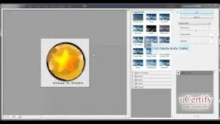 Applying Photoshop (Raster) Effects And Deleting An Effect