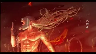 Ninja world Обзор Танка Ханзо. ( Огненный Повелитель )